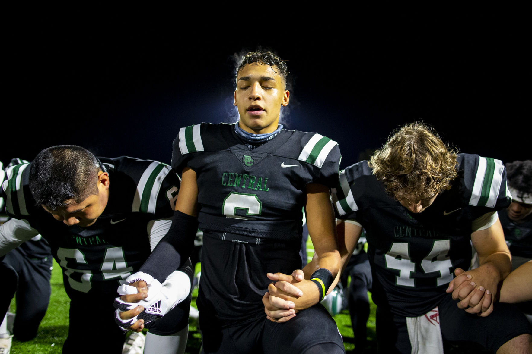 Billings Central vs. Miles City